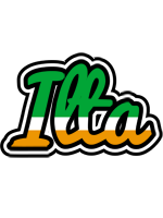 Ilta ireland logo