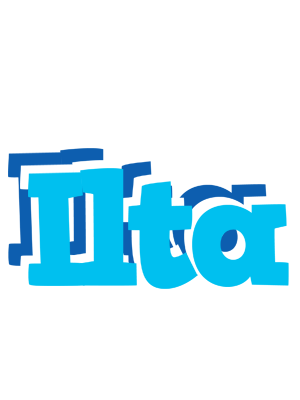 Ilta jacuzzi logo