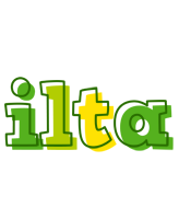 Ilta juice logo