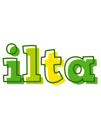 Ilta juice logo
