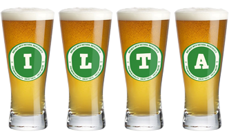 Ilta lager logo