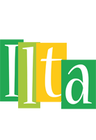 Ilta lemonade logo