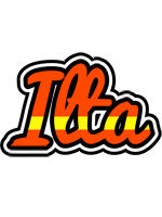 Ilta madrid logo