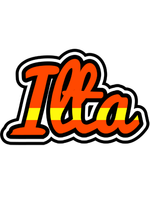 Ilta madrid logo