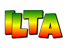 Ilta mango logo