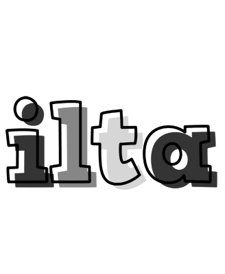 Ilta night logo