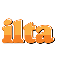 Ilta orange logo