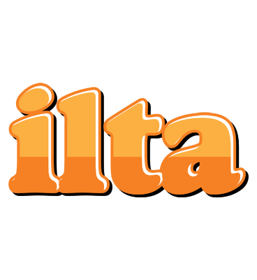 Ilta orange logo