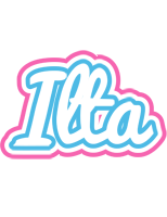 Ilta outdoors logo