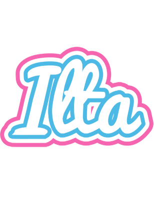Ilta outdoors logo