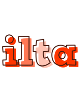 Ilta paint logo