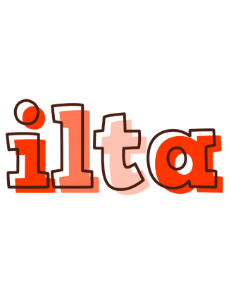 Ilta paint logo