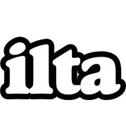 Ilta panda logo