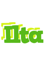 Ilta picnic logo