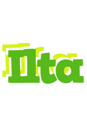 Ilta picnic logo