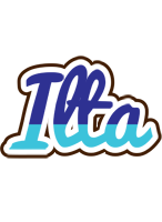 Ilta raining logo