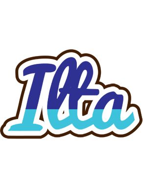 Ilta raining logo