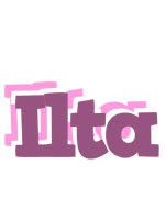 Ilta relaxing logo