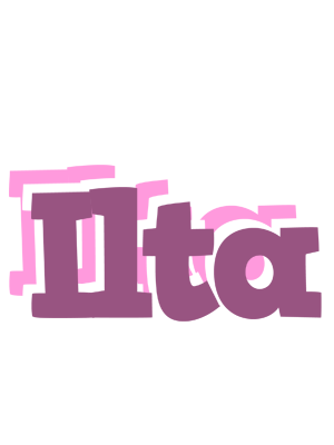 Ilta relaxing logo