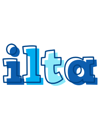 Ilta sailor logo