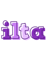 Ilta sensual logo