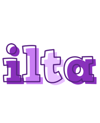 Ilta sensual logo