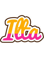 Ilta smoothie logo