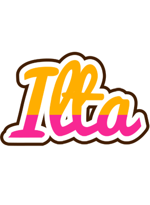 Ilta smoothie logo