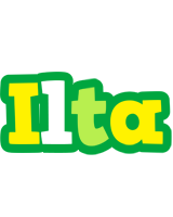 Ilta soccer logo