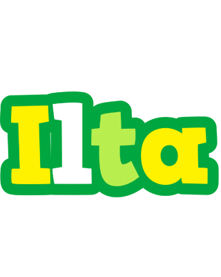 Ilta soccer logo