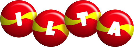 Ilta spain logo