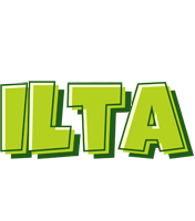 Ilta summer logo