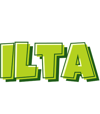 Ilta summer logo