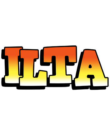 Ilta sunset logo