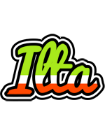 Ilta superfun logo