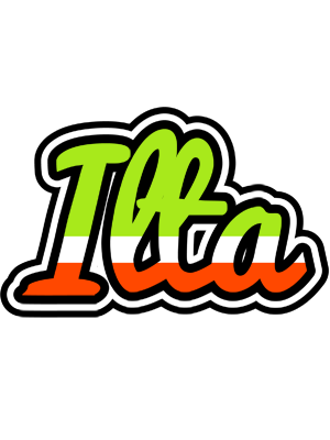 Ilta superfun logo