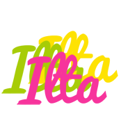 Ilta sweets logo