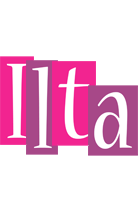 Ilta whine logo