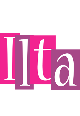 Ilta whine logo