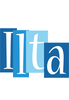 Ilta winter logo