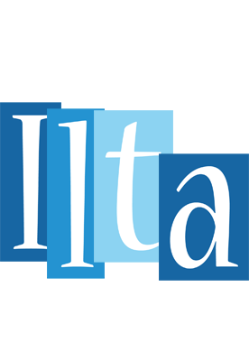 Ilta winter logo
