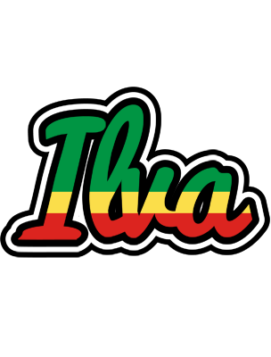 Ilva african logo