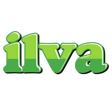 Ilva apple logo