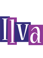 Ilva autumn logo