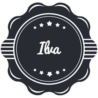 Ilva badge logo