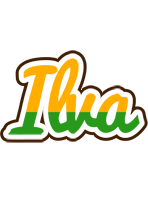 Ilva banana logo