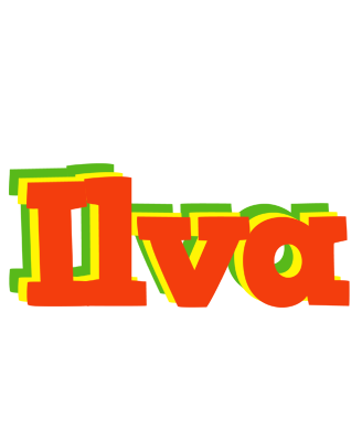 Ilva bbq logo