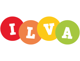 Ilva boogie logo