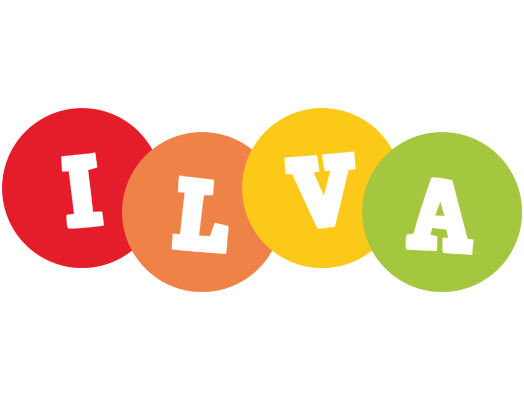 Ilva boogie logo