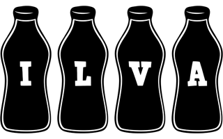 Ilva bottle logo